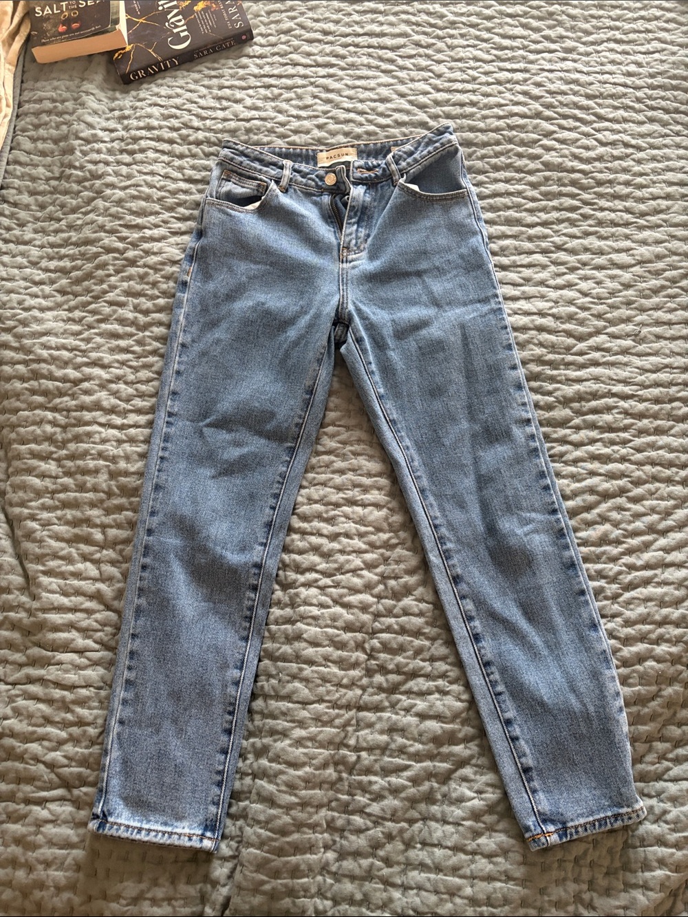 Womens 23 PacSun Mom Jeans